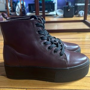 Funky Platform sneakers